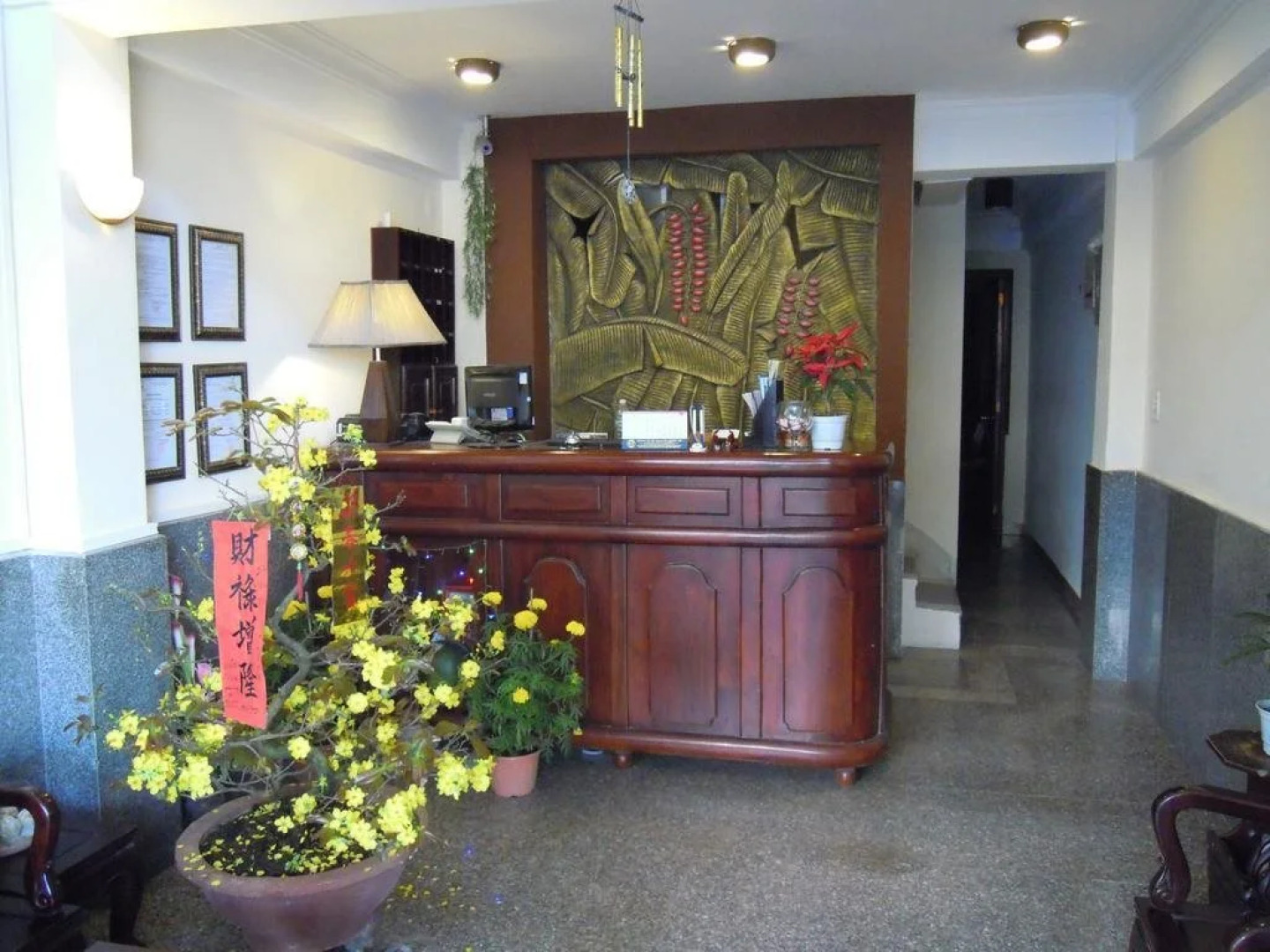 Khanh Hoai Hotel