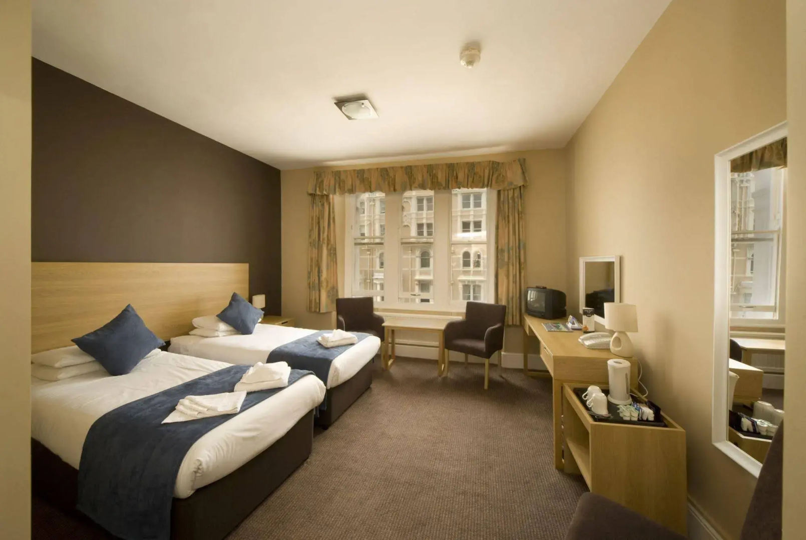 The Marine Hotel