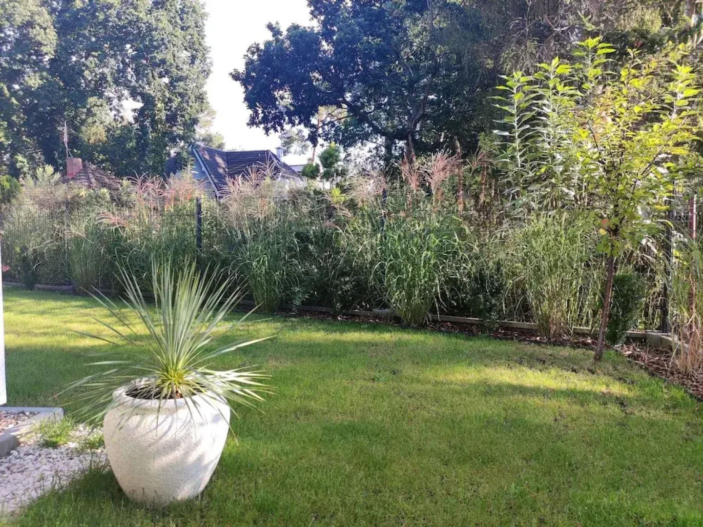 A Comfortable Apartment With a Garden for 2 People, Pobierowo