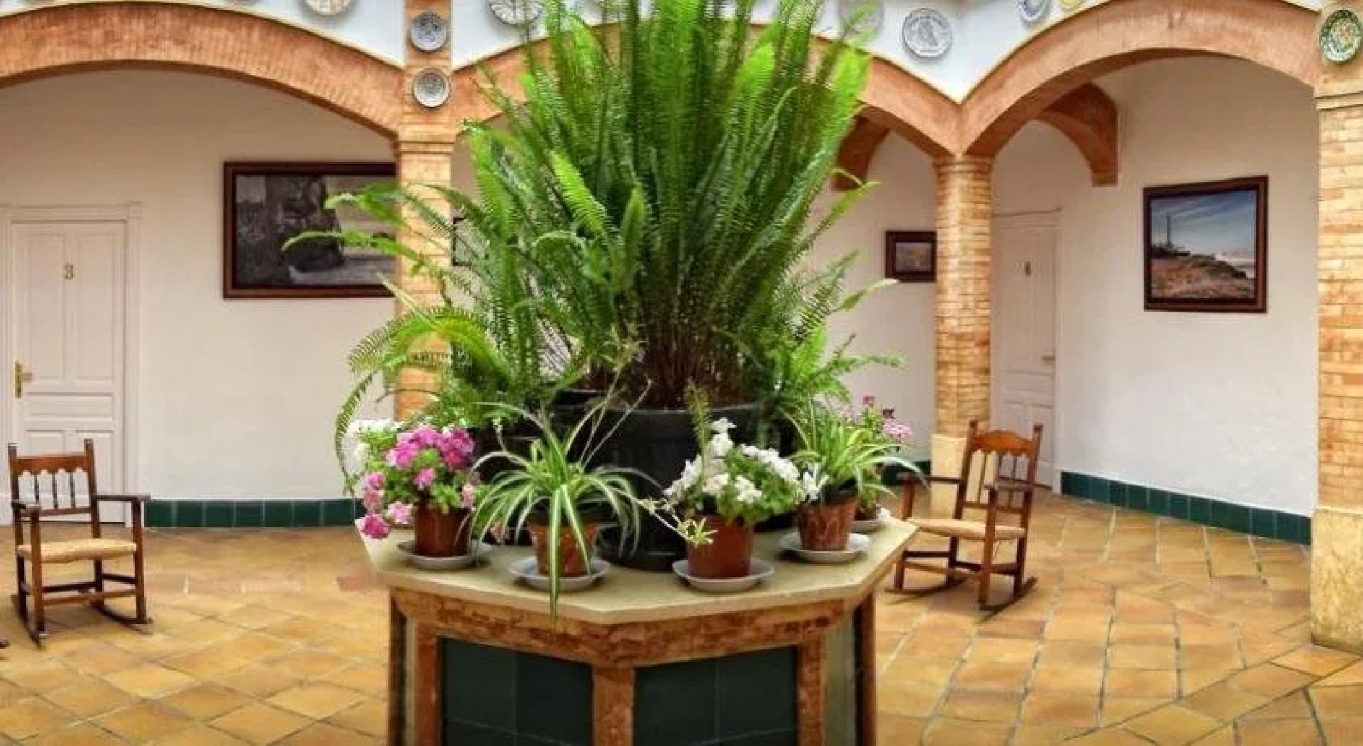 Pensión San Miguel