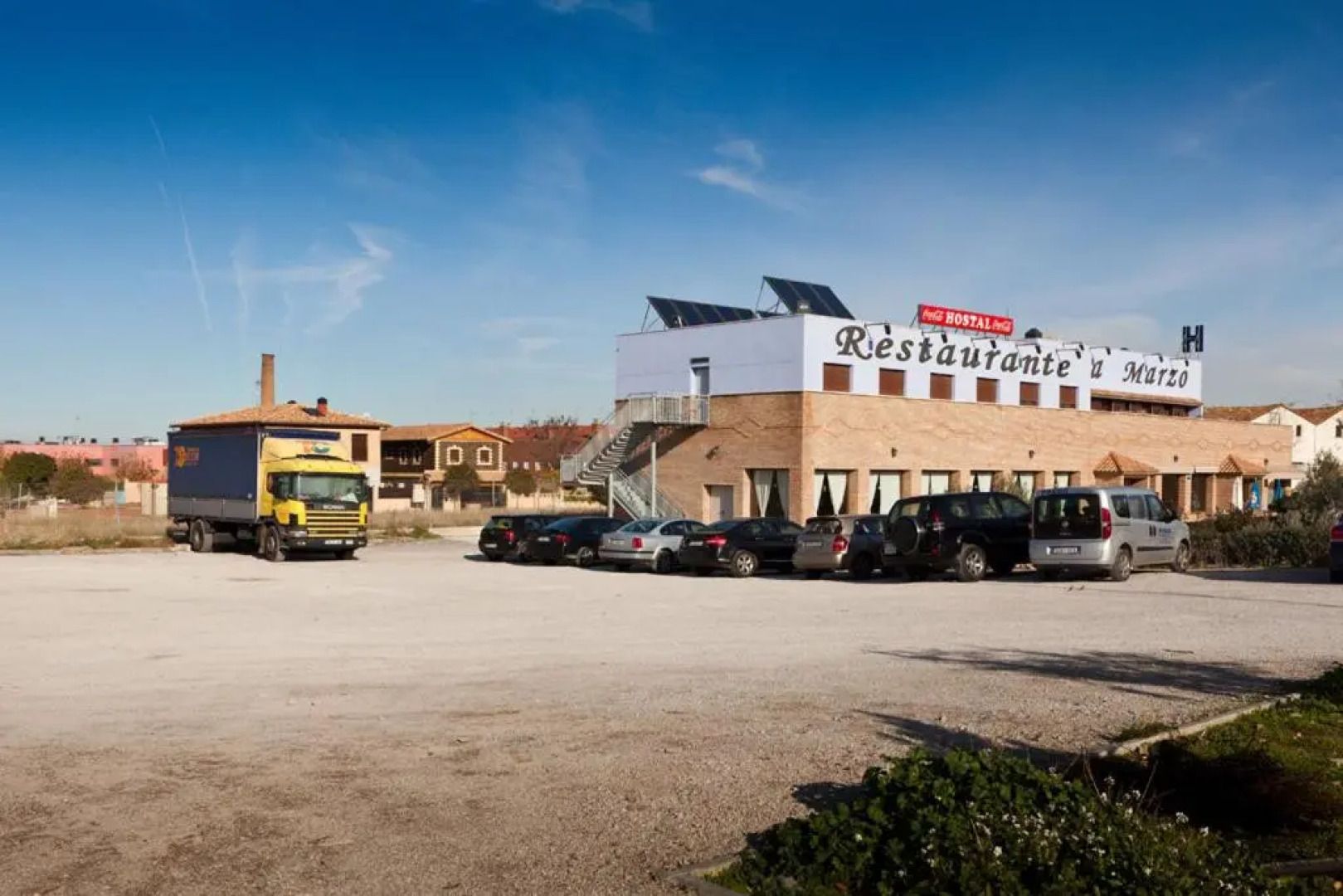Hostal Restaurante Casa Marzo