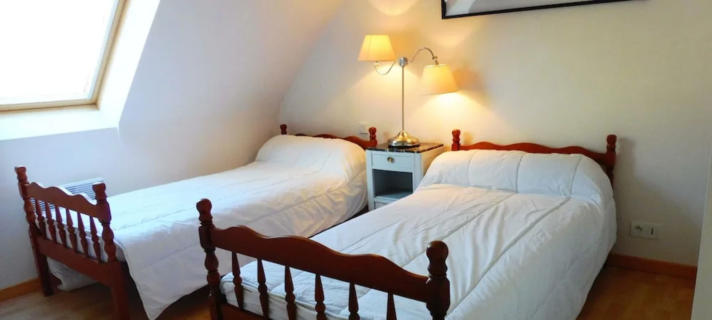 Maison sur les hauteurs