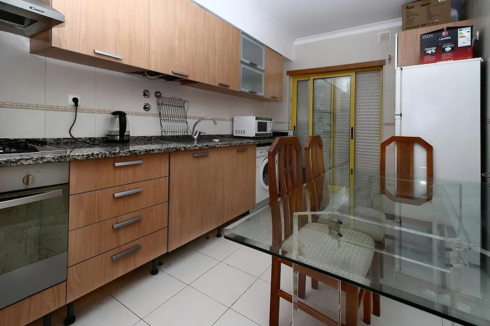 Apartamento Bisengototo