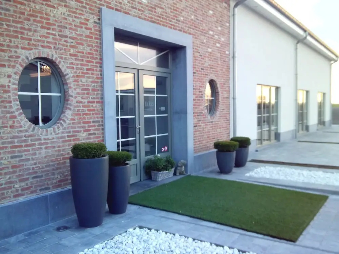 Charmehotel Kruishof LuXus