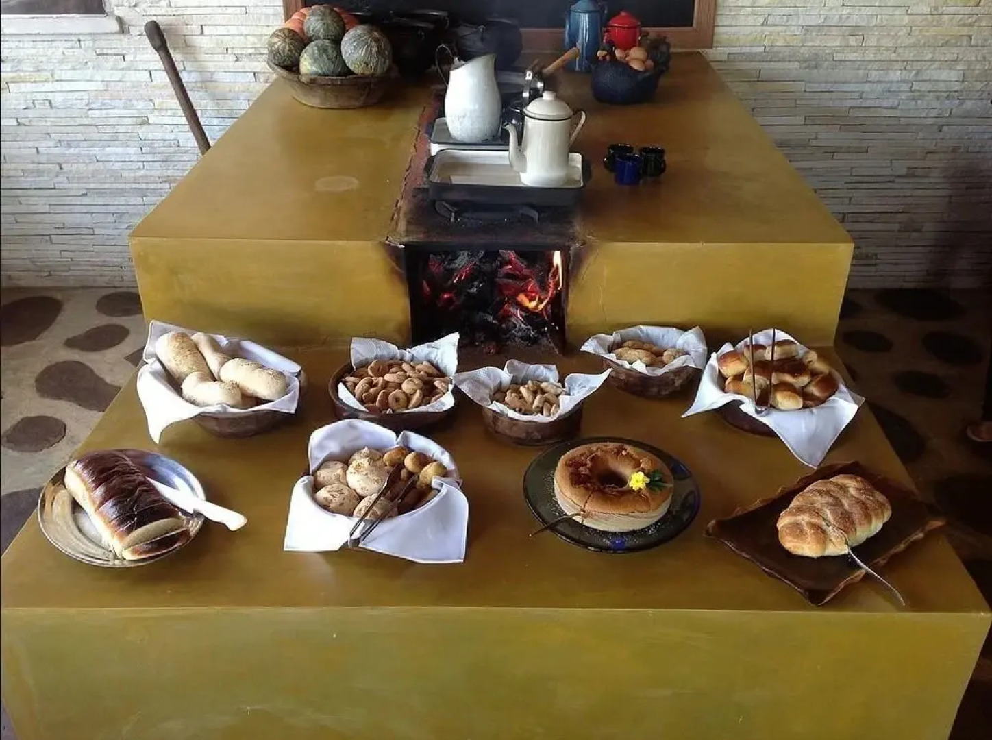 Hotel Fazenda Dons de Minas