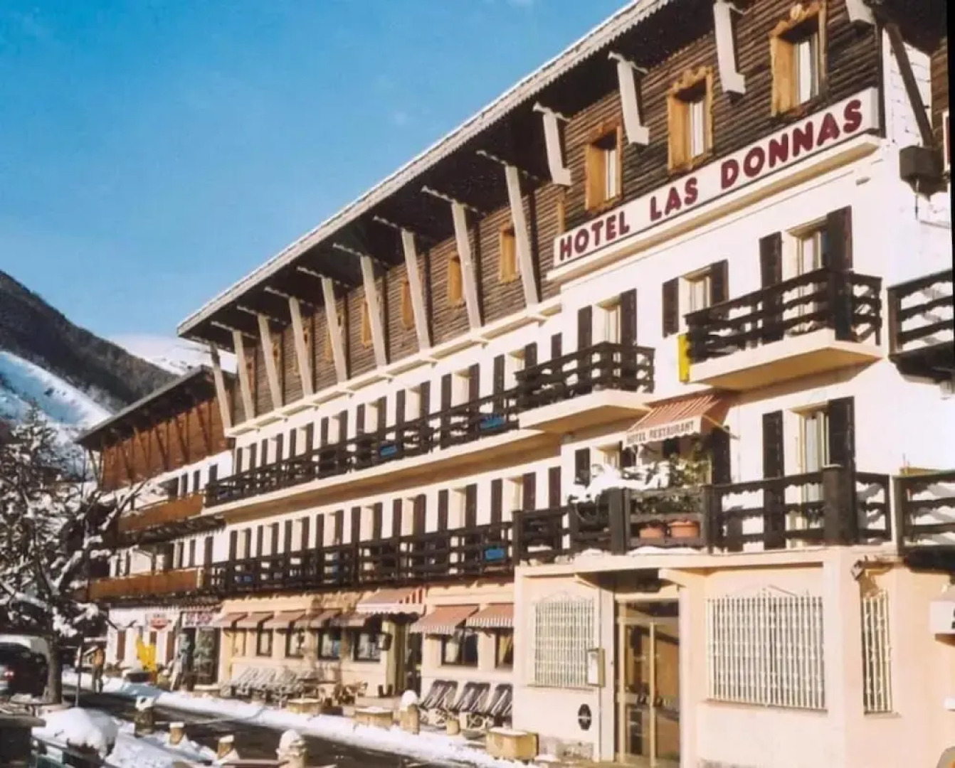 Hotel Las Donnas