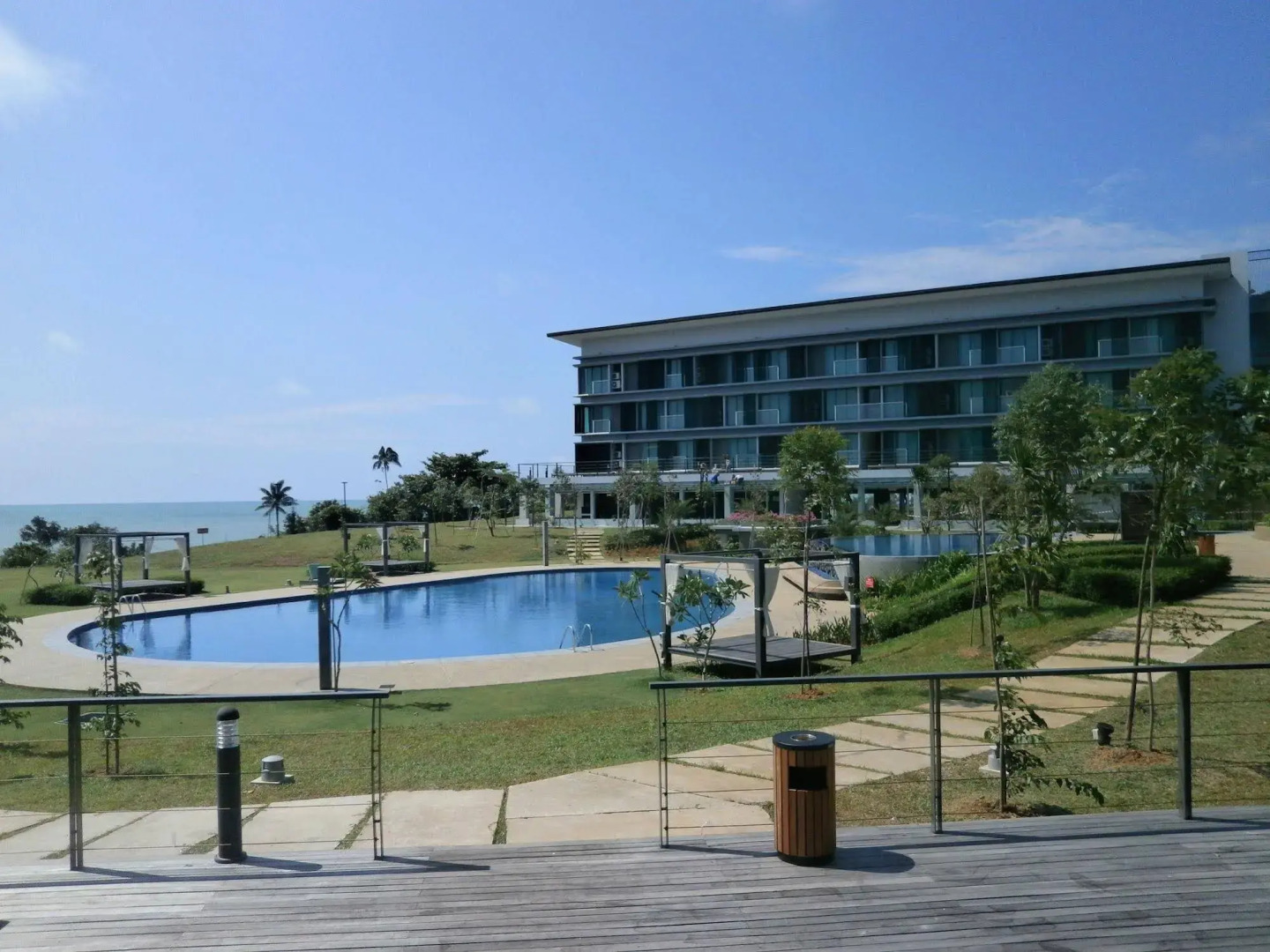 Samalaju Resort Hotel