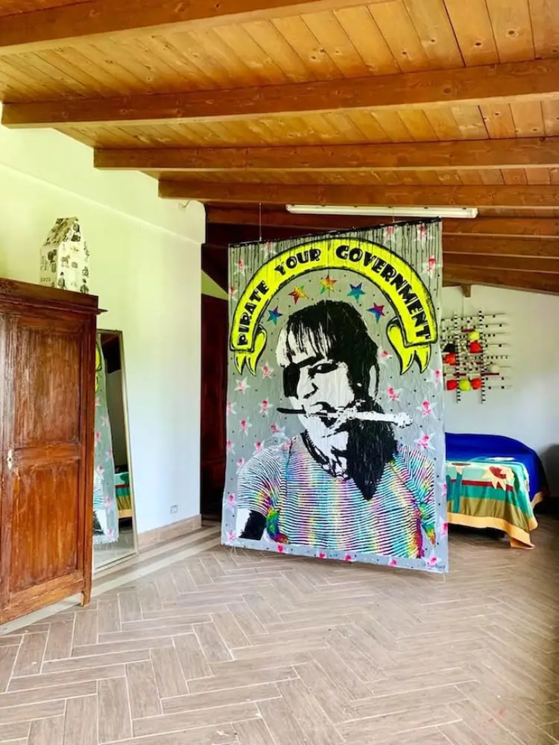 House With one Bedroom in Bomarzo, With Enclosed Garden and Wifi