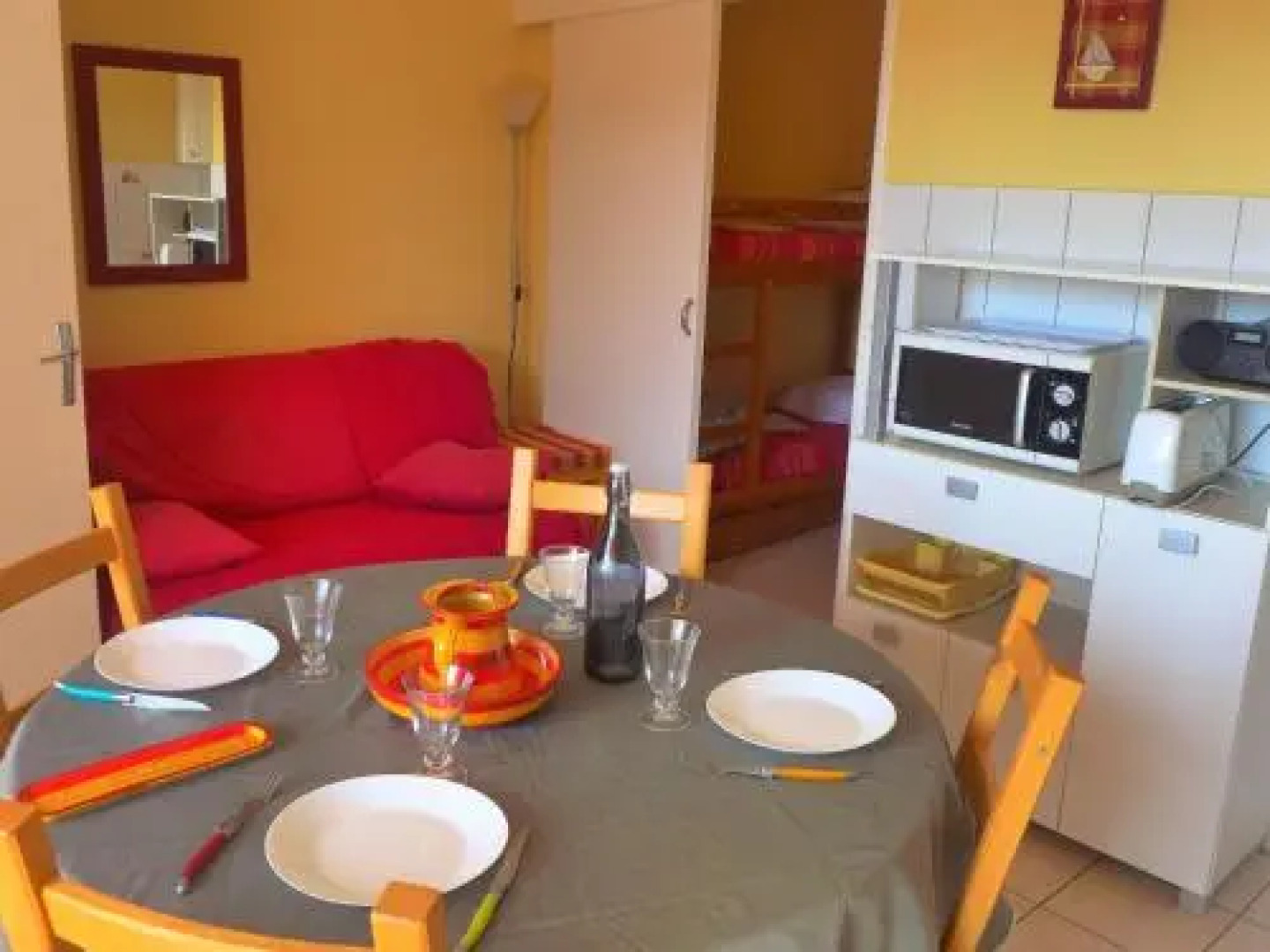 Apartment Les Coraux.3