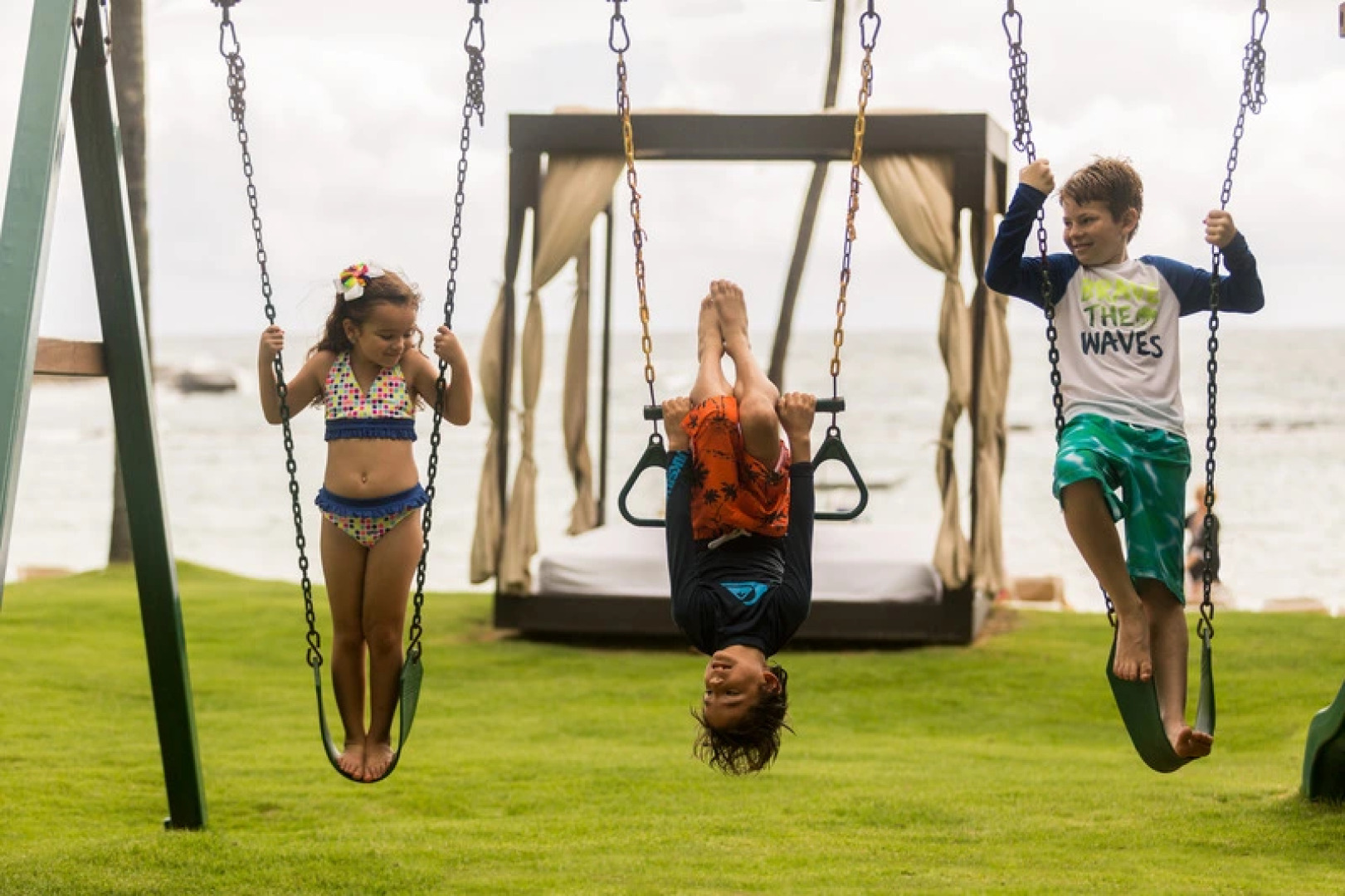Condado Lagoon Villas at Caribe Hilton