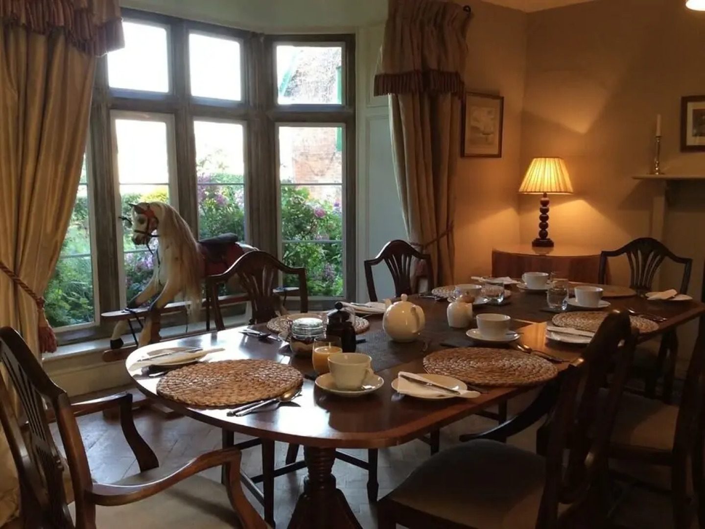 Castle Farm House B&B