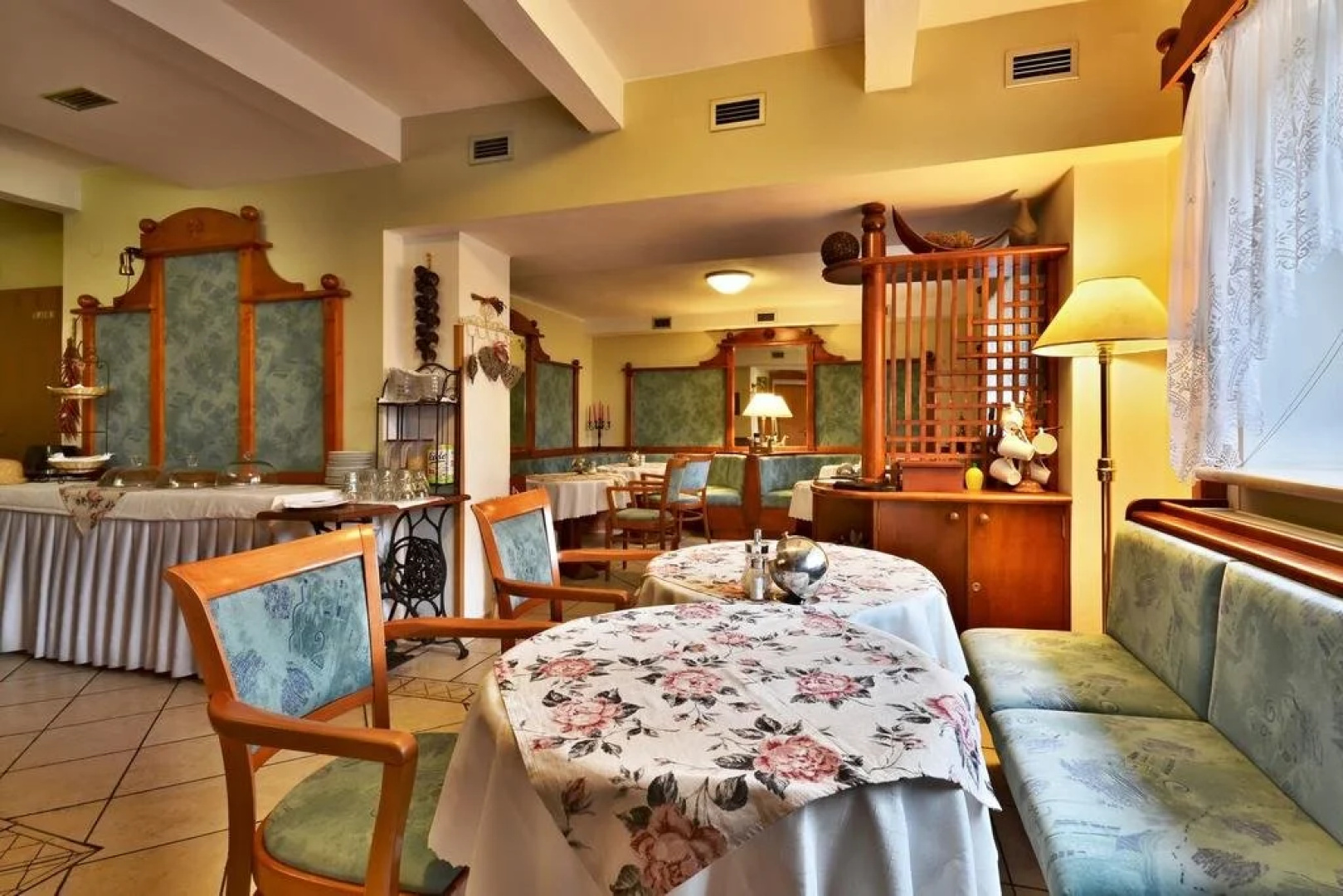 Hotel Villa Conti