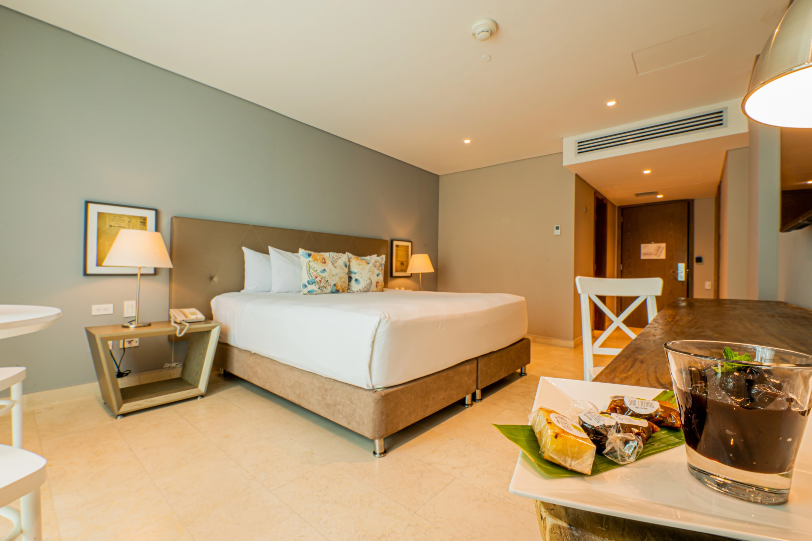 GHL San Lazaro Art Hotel