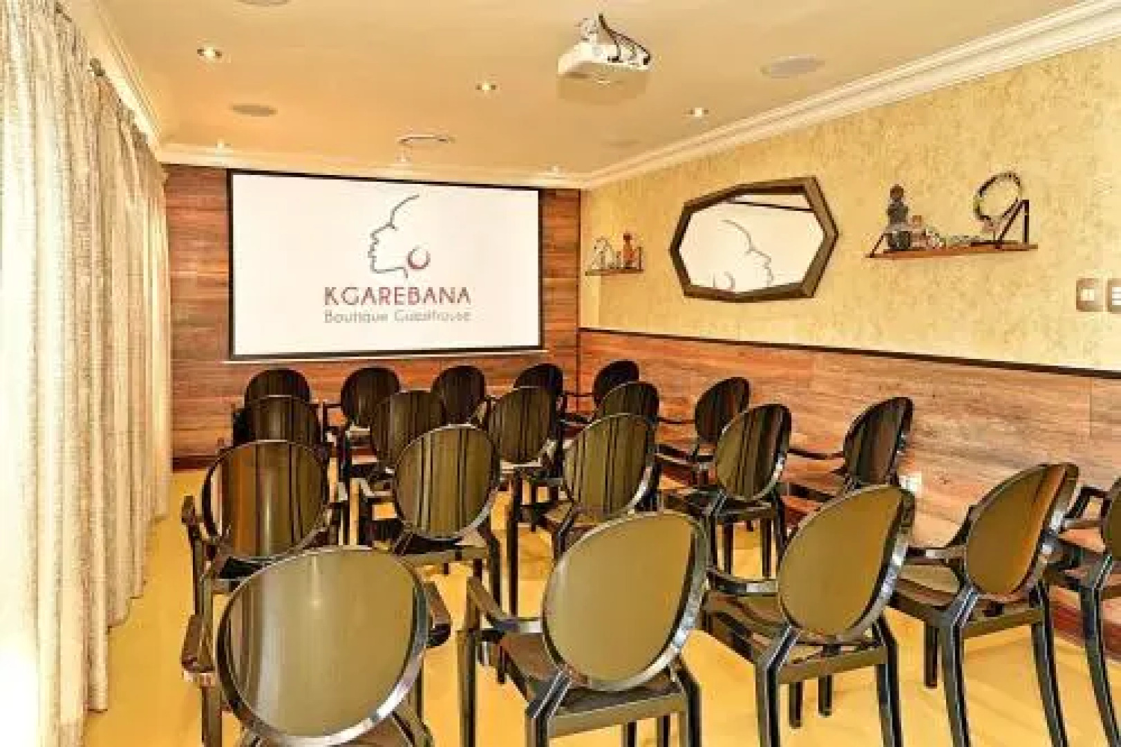 Kgarebana Boutique Bed And Breakfast