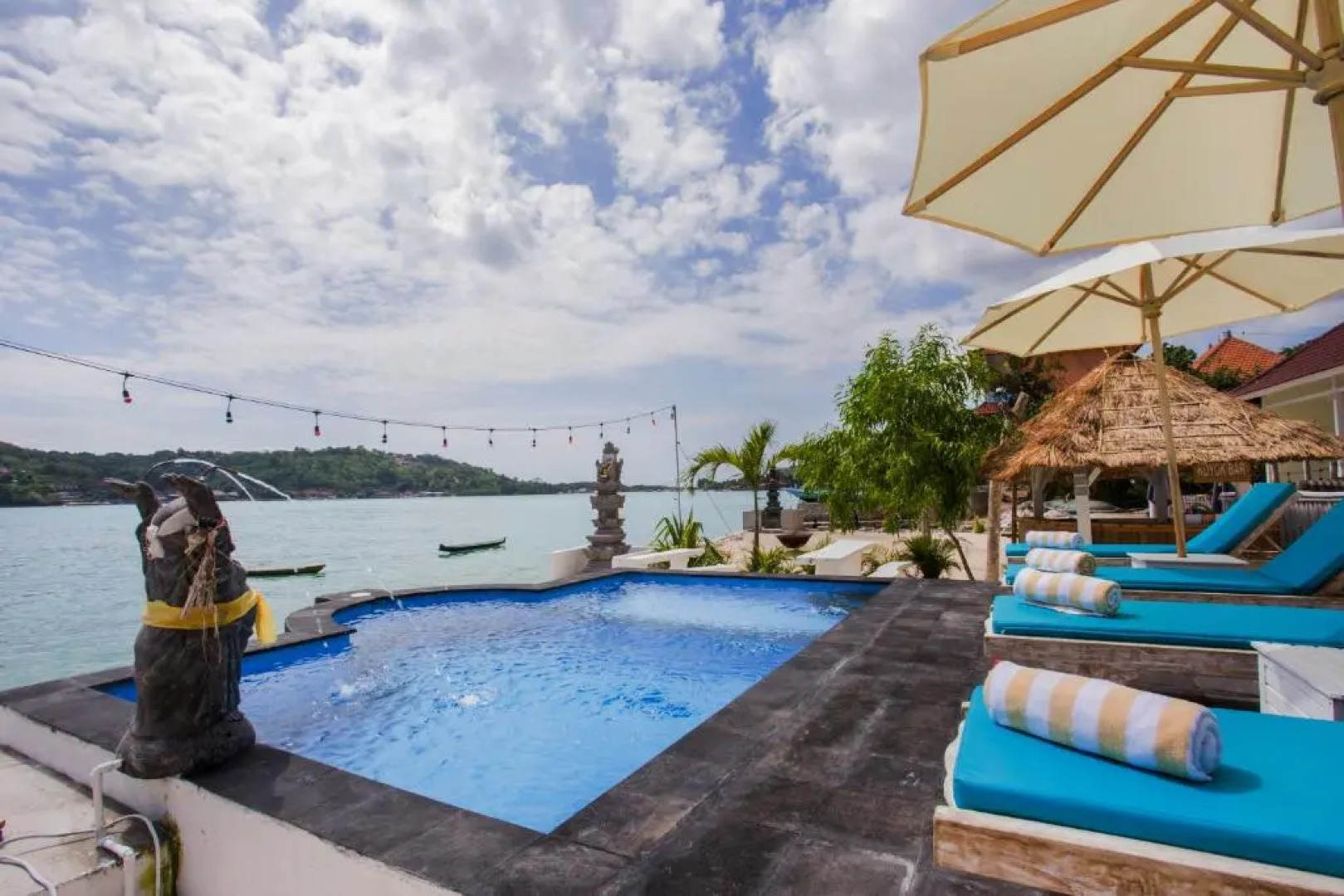 The Waterfront Beach House