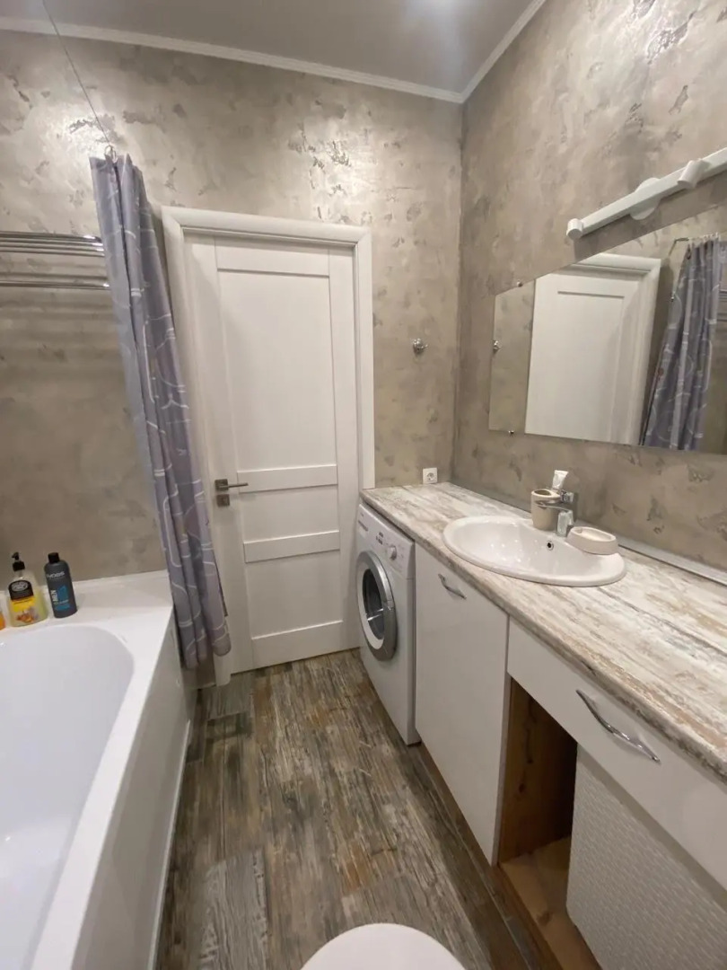 Апартаменты на бульваре Цветочный, д. 12В