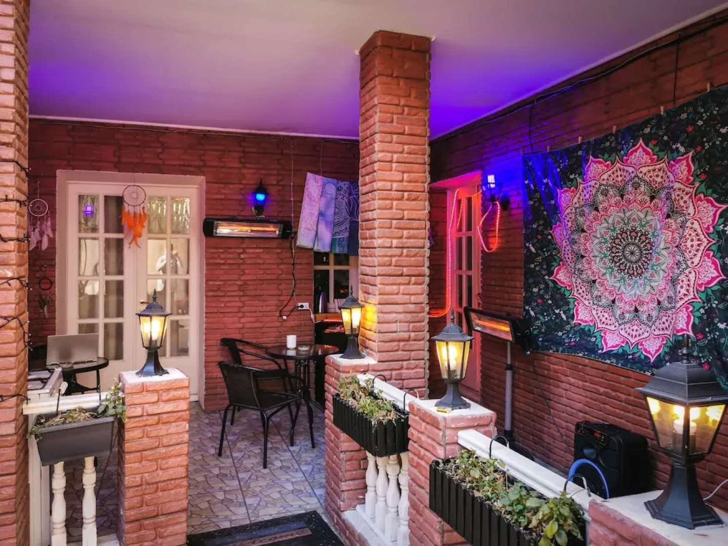 Гостевой дом Myvibe Tbilisi