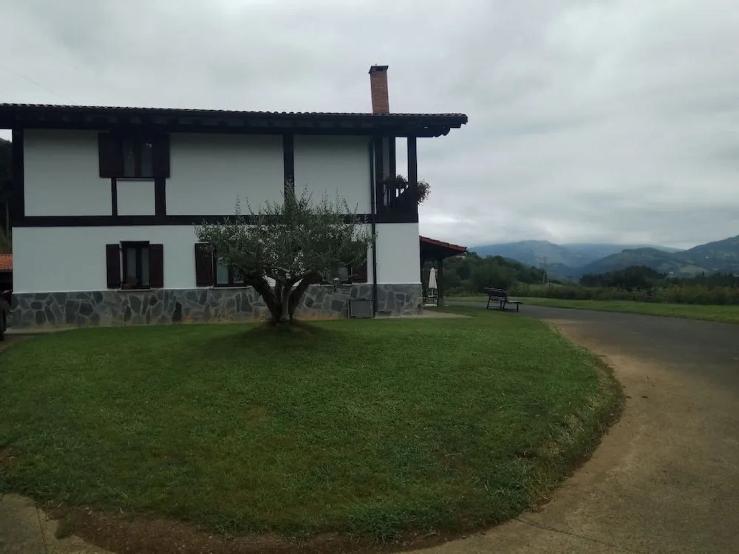 Agroturismo Landagarre