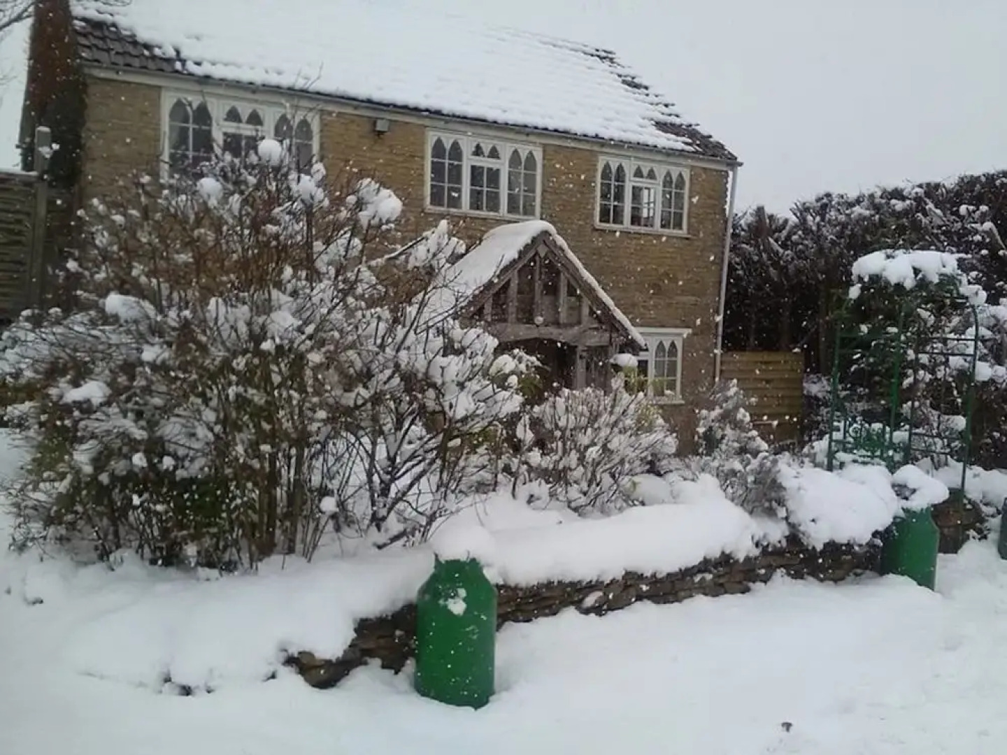 Tranquil Cottage Retreat in Bath