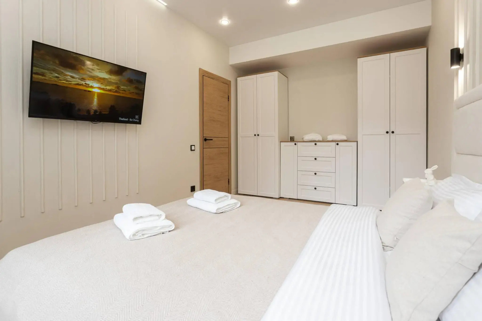 Апартаменты ZAKATNAYA на улице Закатная