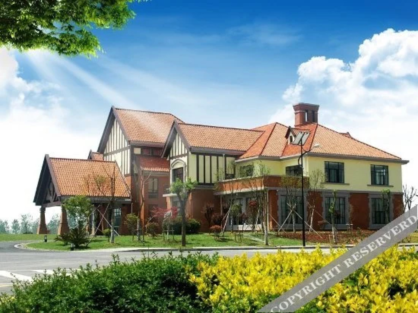 盐城千鹤湾温泉度假酒店