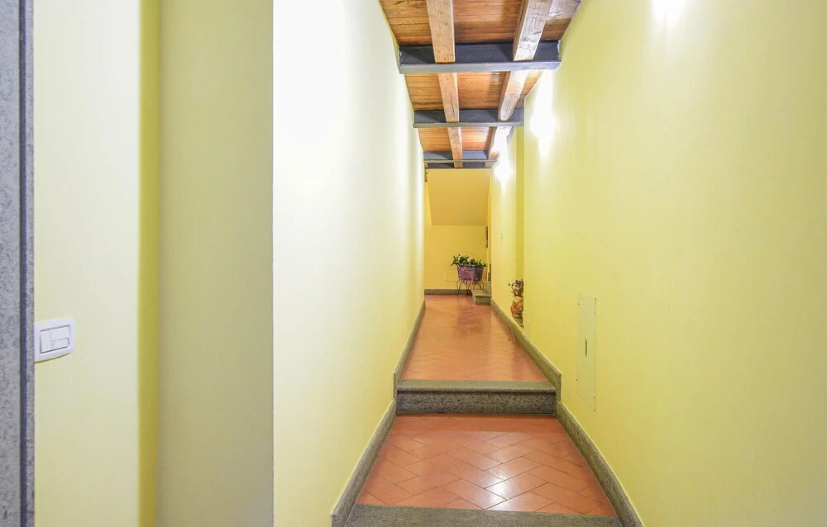 Awesome Apartment in Viterbo With Wifi and 4 Bedrooms