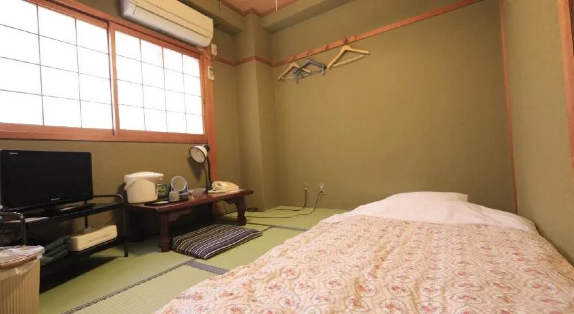 Business Kanko Hotel Kawai