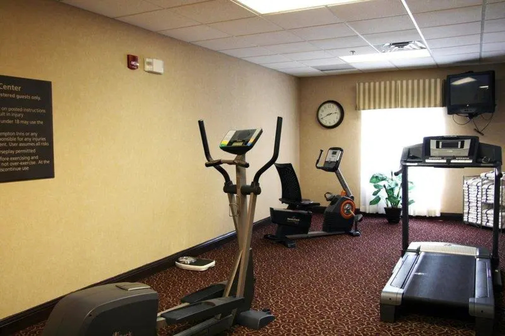 Hampton Inn Maysville