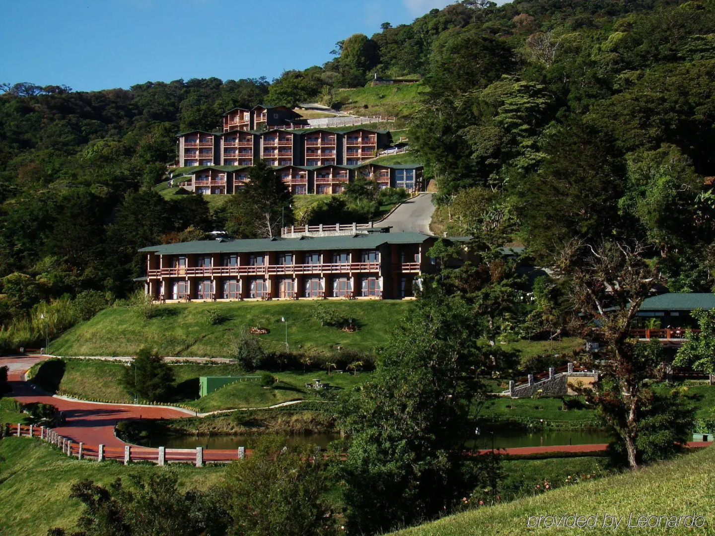 El Establo Mountain Hotel