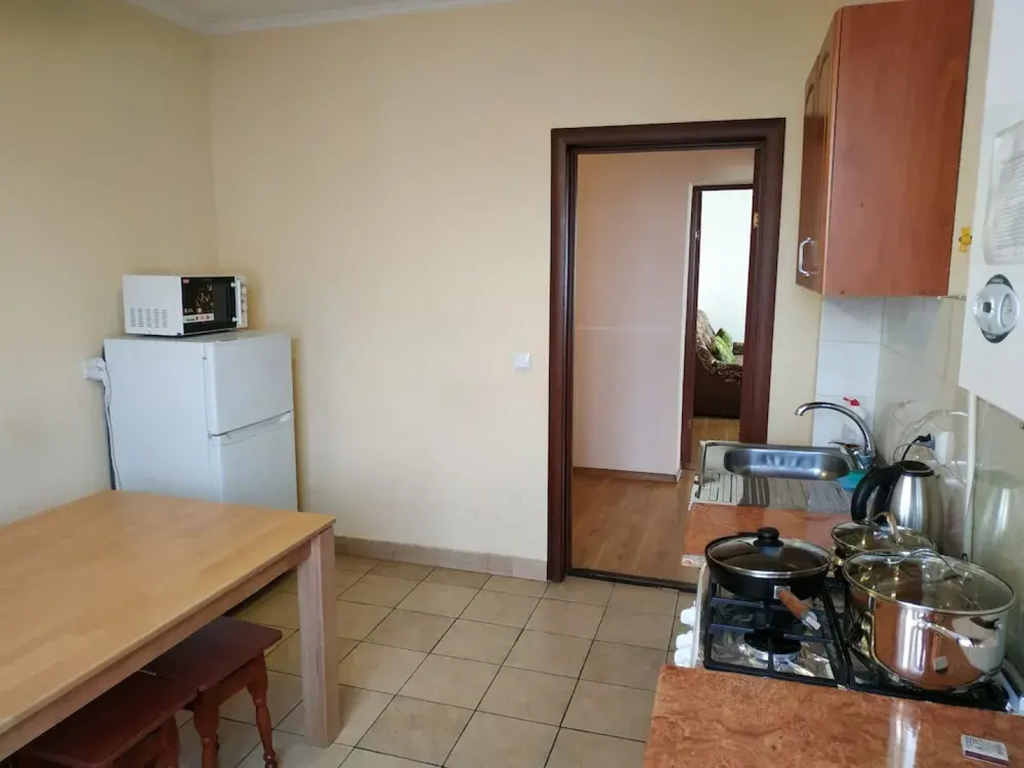 Апартаменты VIP в центре