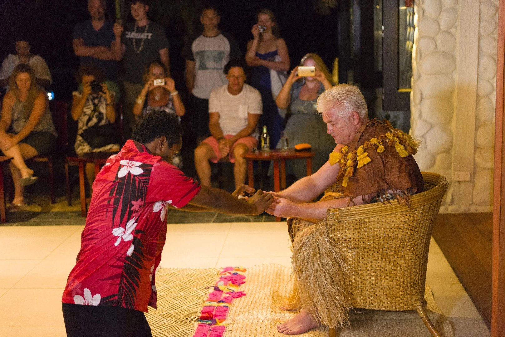 Matamanoa Island Resort