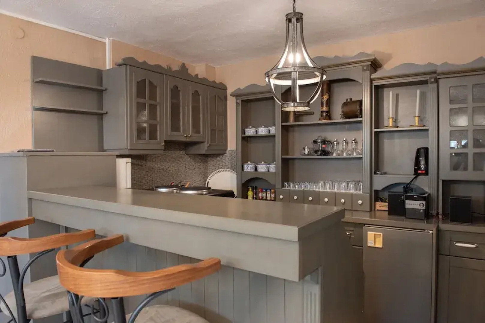 Dandy Villas Nymfaio Snowfairy