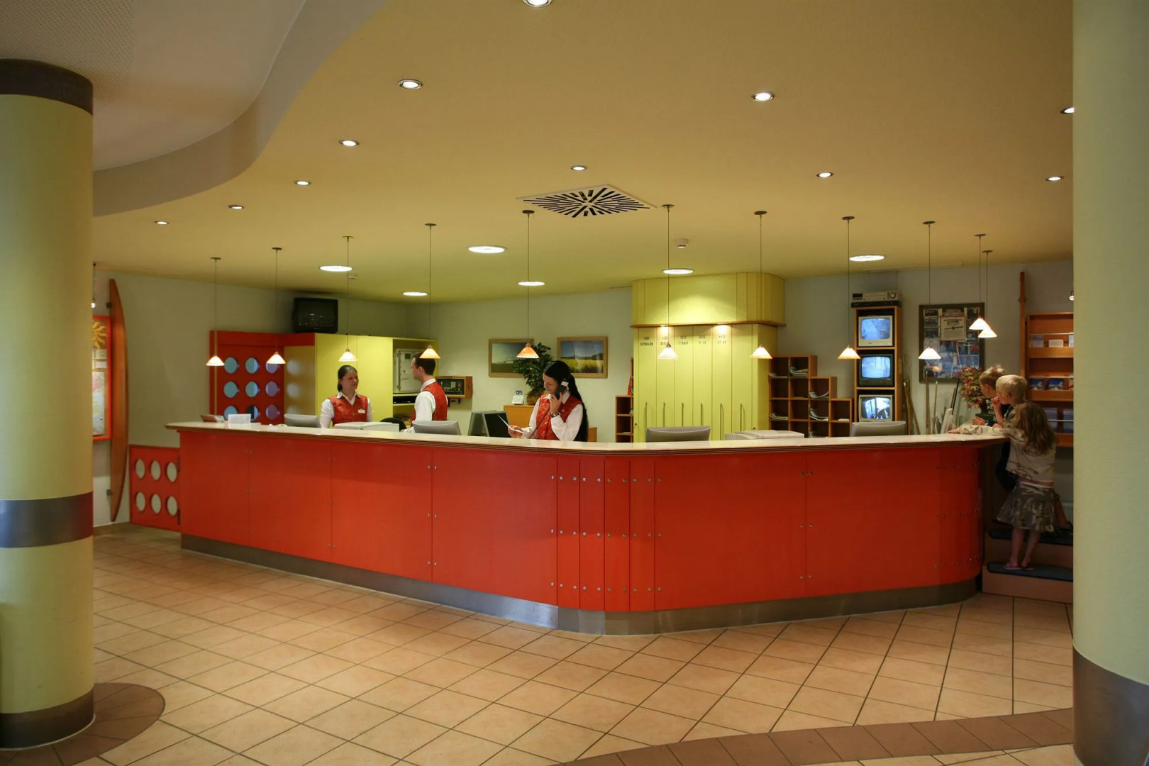 IFA Fehmarn Hotel & Ferien-Centrum