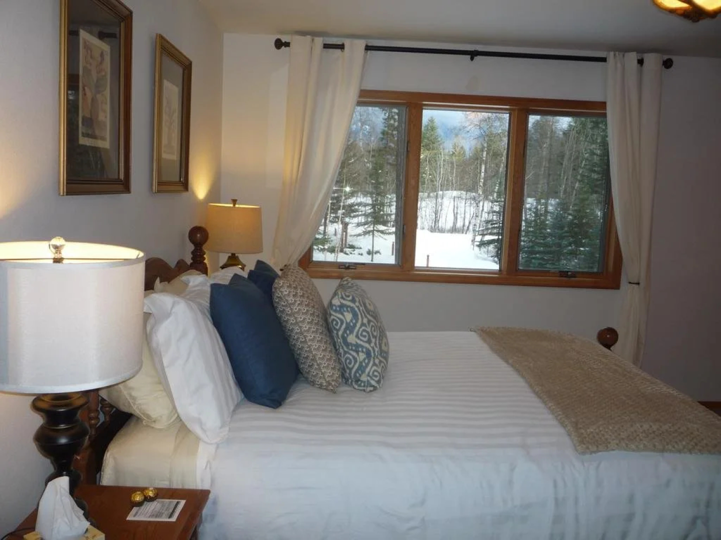 Meadow Lake View Bed and Breakfast