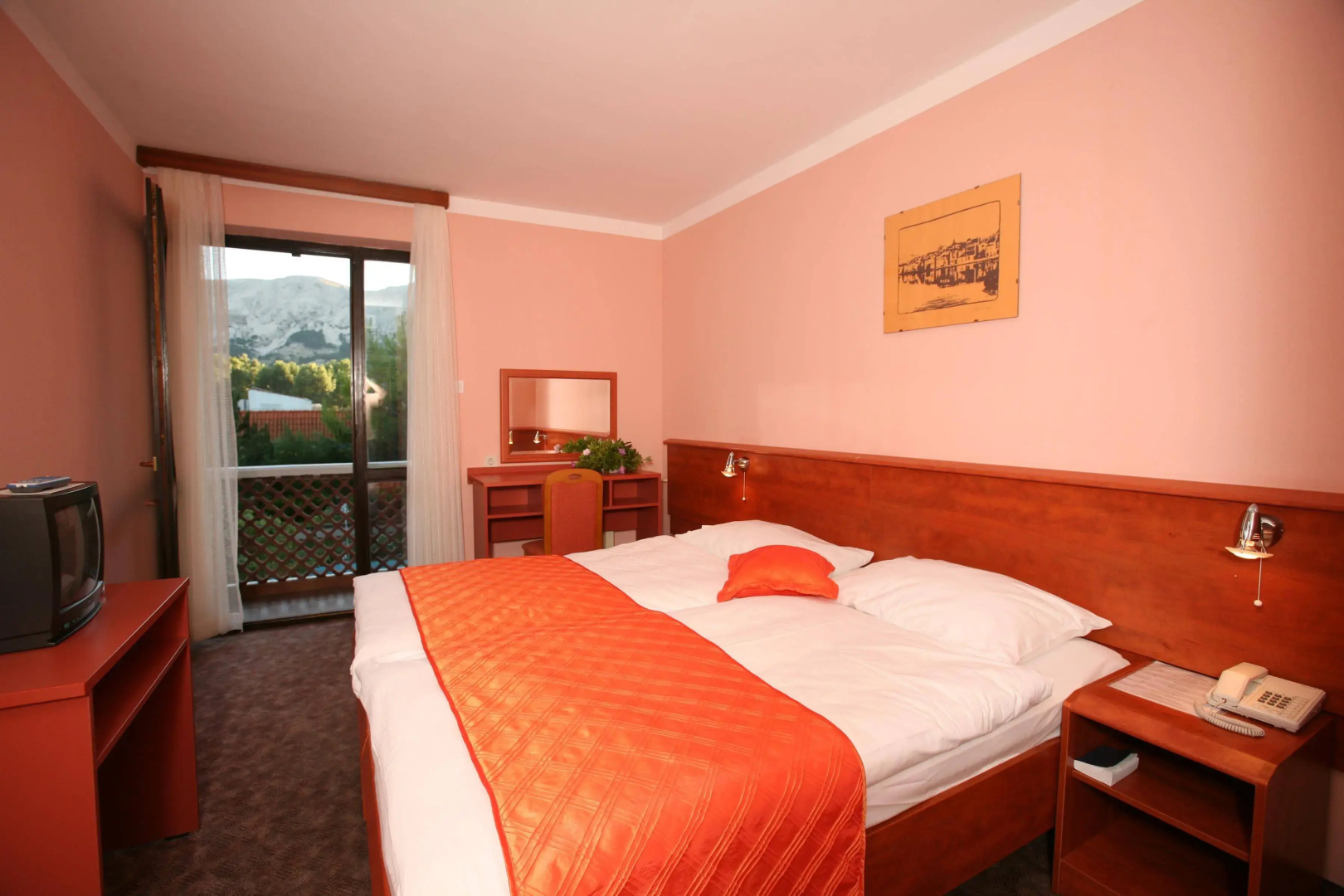 Sunny Baška Hotel by Valamar, ex Corinthia