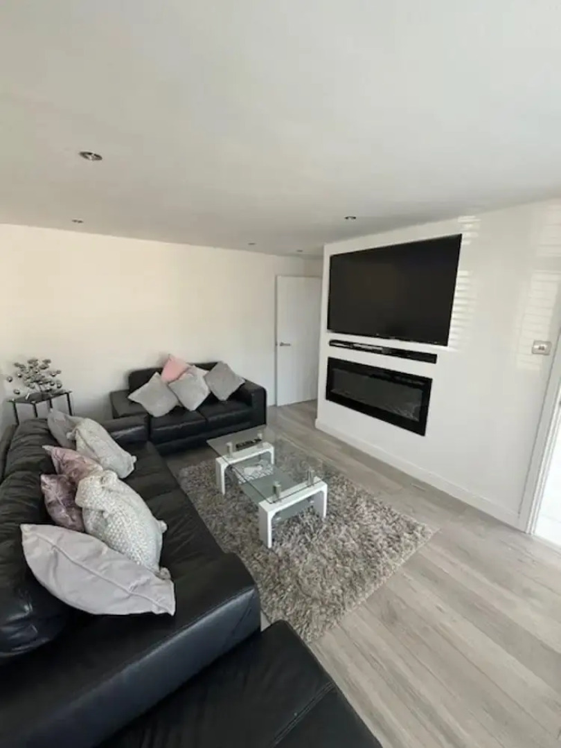 Cozy Coastal Bungalow in Prestatyn