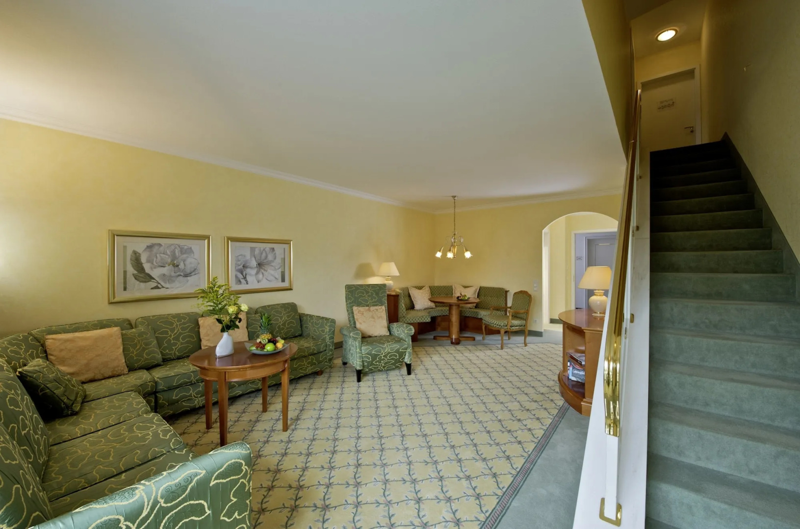 Steigenberger Hotel Der Sonnenhof