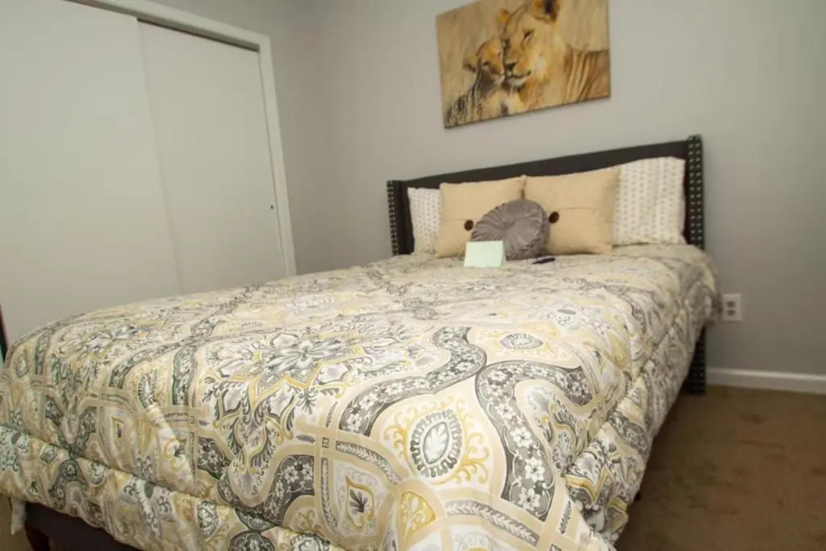 Home Sweet Home in Camp Robinson