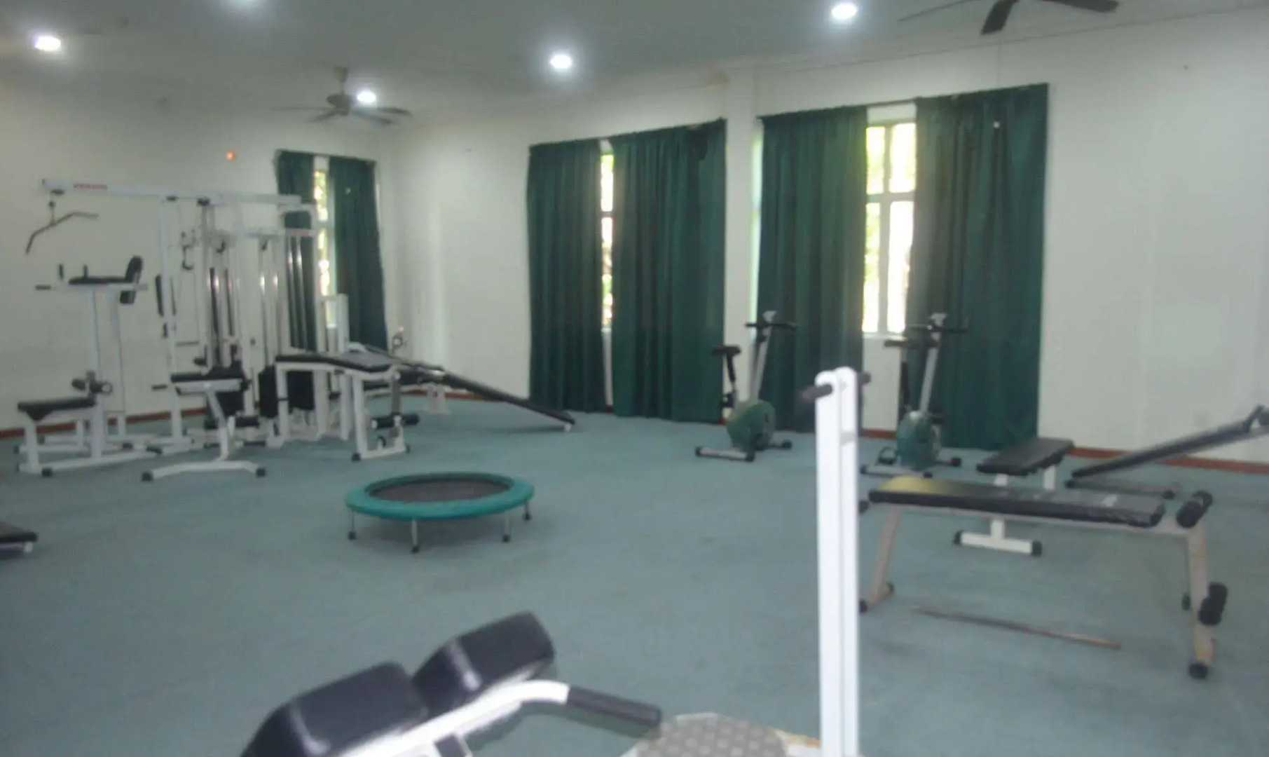 Virgo Batik Resort Teluk Batik Lumut