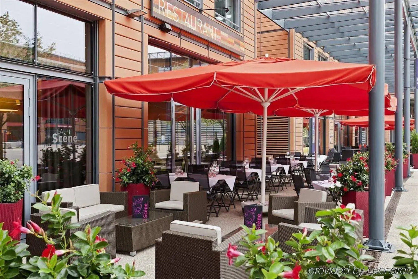 Crowne Plaza Lyon - Cité Internationale by IHG