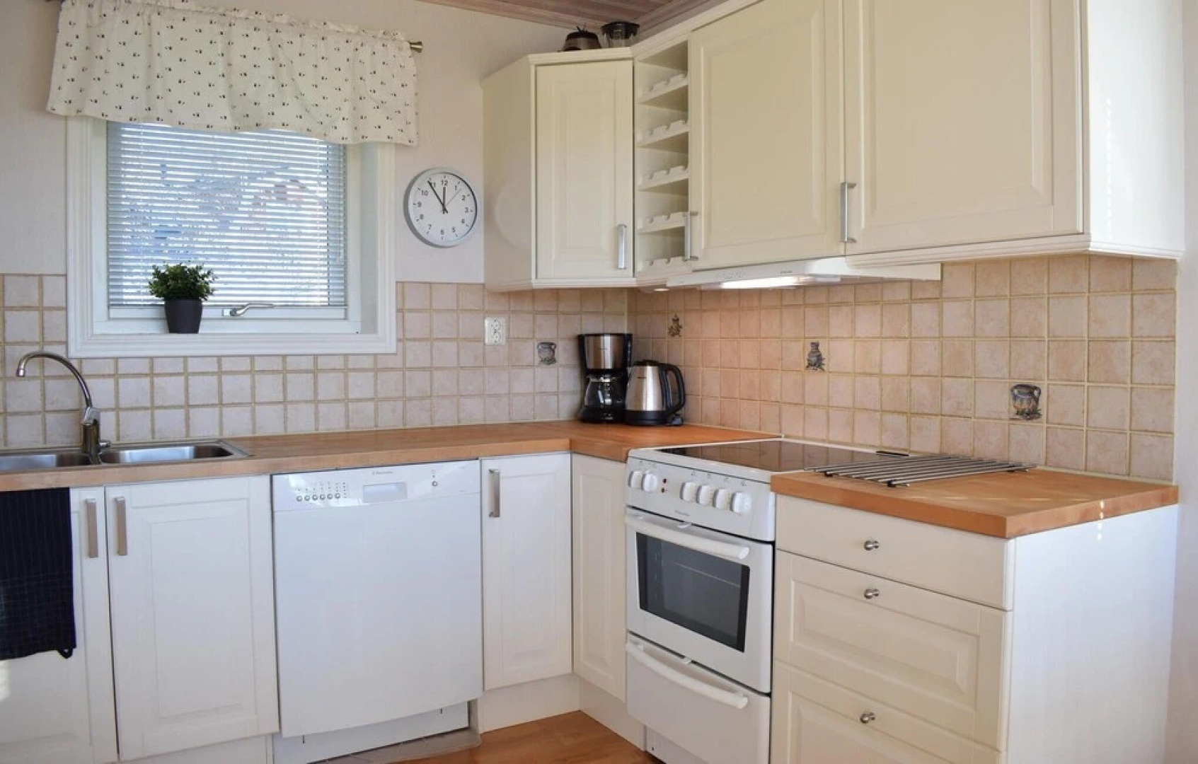 Stunning Home in Rockneby With Sauna, 3 Bedrooms and Wifi