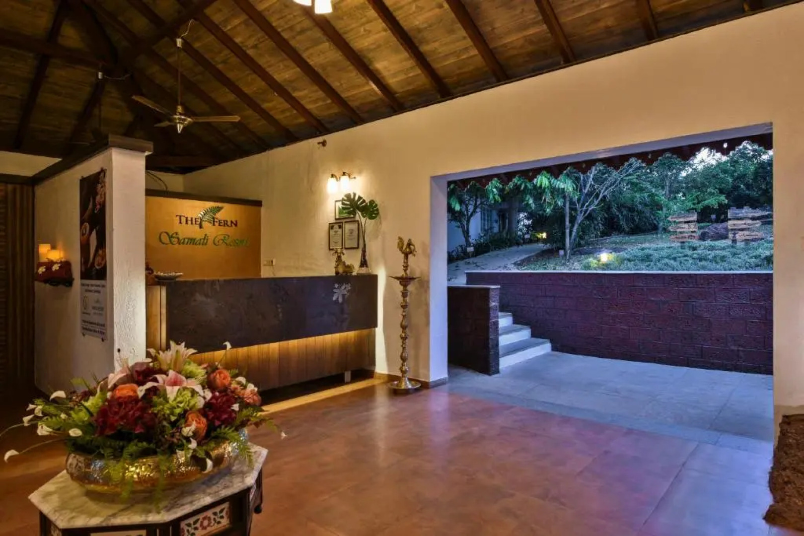 The Fern Samali Resort Dapoli, Series by Marriott