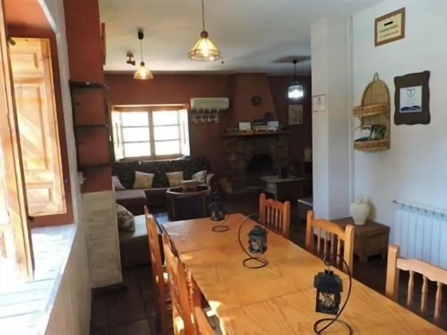 Casa Rural Los Parrales