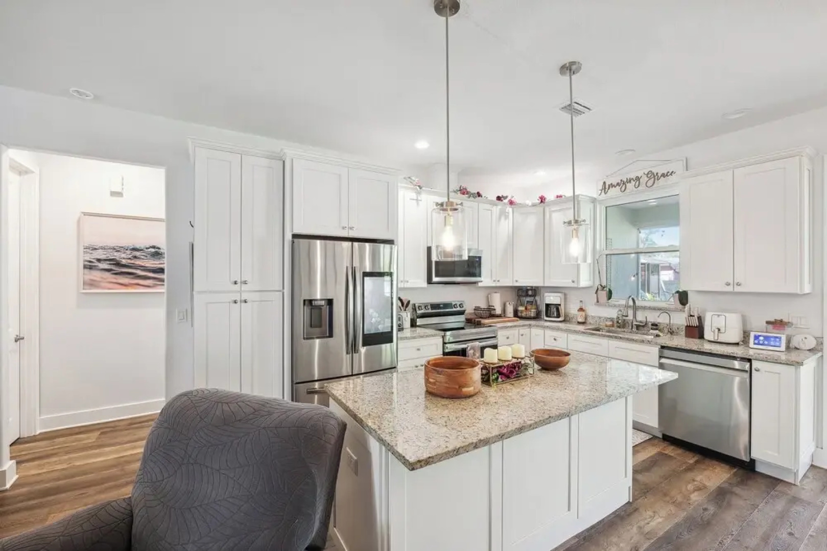 Sleek Home w/ Hot Tub, Koi Pond & Yard in Seminole