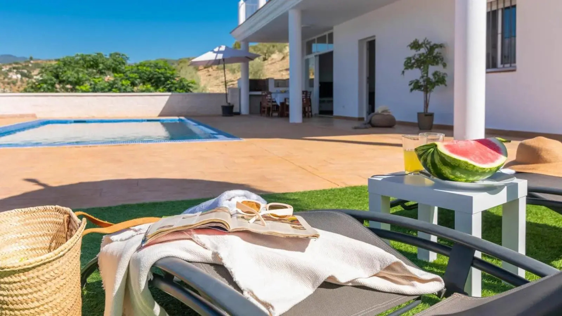 Casa Rio Grande 2 Tolox by Ruralidays