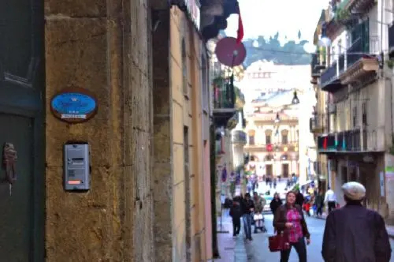 Bed  Breakfast Palazzo Ajala