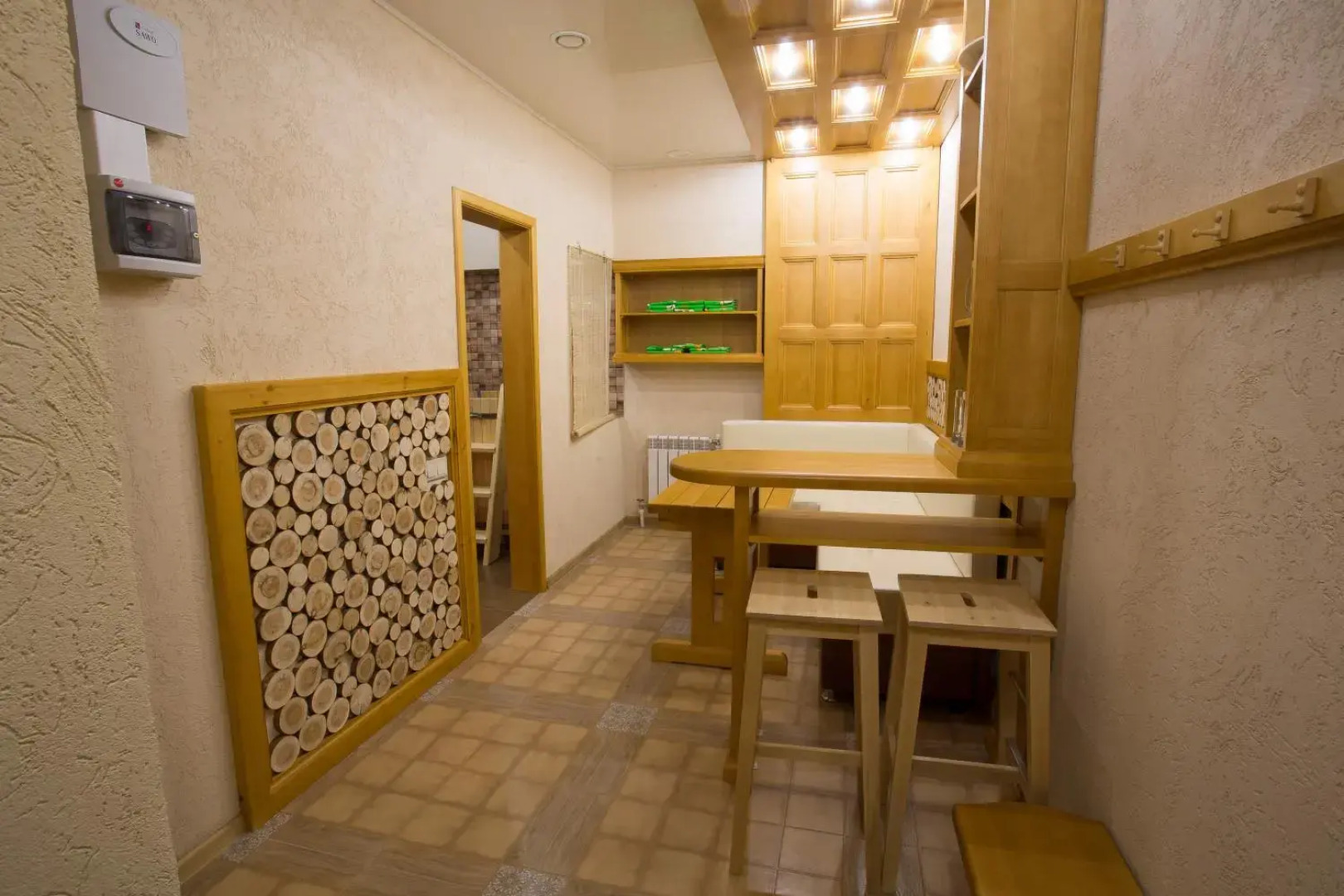 Гостевой дом Кафтан