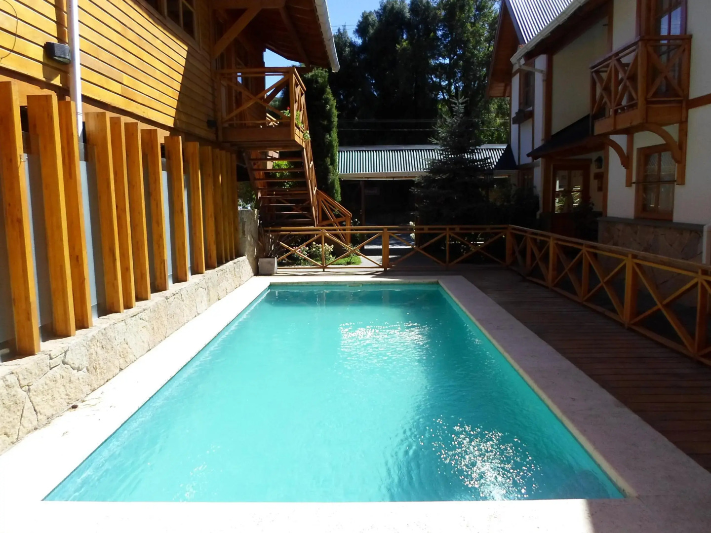 Apart Hotel My Friends