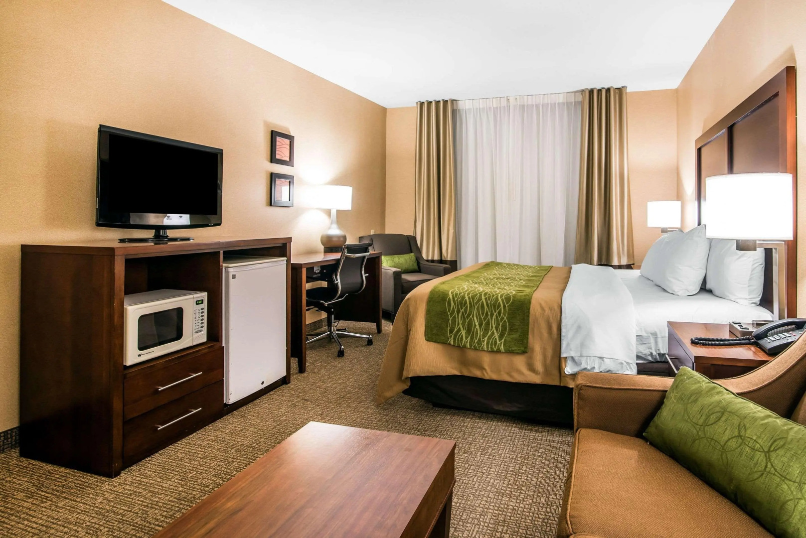 Quality Inn & Suites Towanda