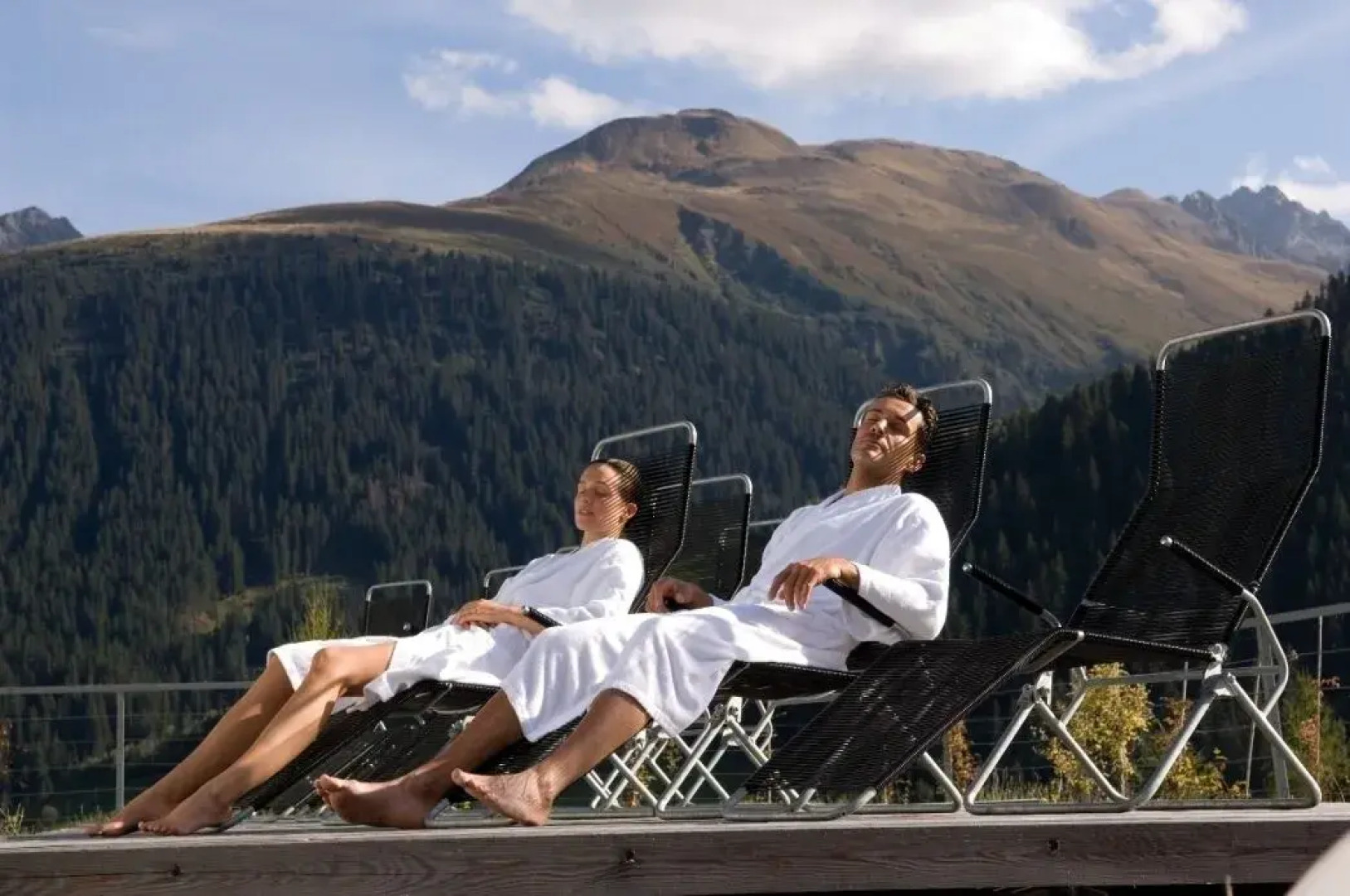 Mountain Lodge Sedrun